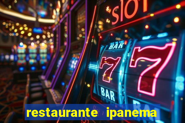 restaurante ipanema porto alegre